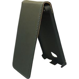 Bild von Dolce Vita Book-Line BLACK, Ledertasche für  Samsung SM-N910 Galaxy Note 4