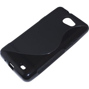 Bild von Premium Flipstyle, BLACK, Ledertasche für  Samsung S5690 Galaxy XCover