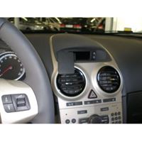 Image de Brodit ProClip für Opel Corsa, ab Baujahr 2007 (nicht für Modelle mit werksseitiger Navigation oder großem Display!)