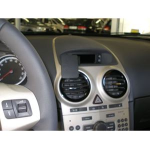 Image de Brodit ProClip für Opel Corsa, ab Baujahr 2007 (nicht für Modelle mit werksseitiger Navigation oder großem Display!)