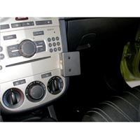 Immagine di Brodit ProClip für Mercedes C-Klasse, ab Baujahr 2007