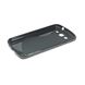 Bild von Bugatti CROSS für  Samsung Galaxy Nexus, Material: Büffelleder, BLACK