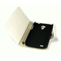 Immagine di S-CURVE, TPU-Case für  Samsung i9295 Galaxy S4 Active , WHITE