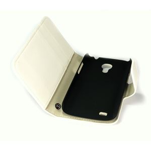 Изображение S-CURVE, TPU-Case für  Samsung i9295 Galaxy S4 Active , WHITE
