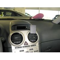 Image de Brodit ProClip für Opel Corsa, ab Baujahr 2007 (nicht für Modelle mit werksseitiger Navigation oder großem Display!)
