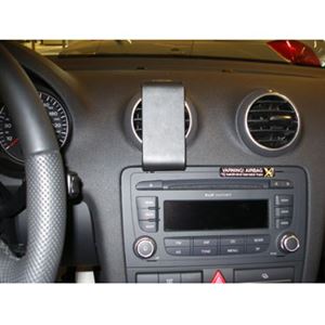 Image de Brodit ProClip für Subaru WRX, ab Baujahr 2008
