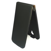 Bild von Premium Flipstyle, BLACK, Ledertasche für  Samsung SM-N915FY Galaxy Note Edge