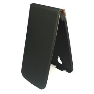 Bild von Premium Flipstyle, BLACK, Ledertasche für  Samsung SM-N915FY Galaxy Note Edge