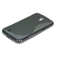Bild von Bugatti Basic leather case für  Samsung S8500