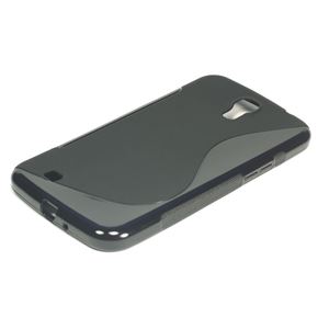 Bild von Bugatti Basic leather case für  Samsung S8500
