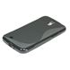 Bild von Bugatti Basic leather case für  Samsung S8500