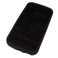 Bild von Premium Flipstyle, BLACK, Ledertasche für  Samsung S5220 Star 3