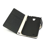 Bild von Bugatti Basic leather case für  Samsung S5260 / Wave 525 / Wave 723