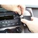 Resim Brodit ProClip für  Ford F250 / F350 / F450 / F550 / F650 / F750, F-Series, ab Baujahr 2008