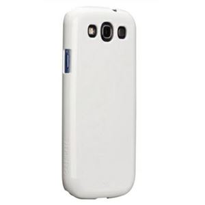 Εικόνα της S-CURVE, TPU-Case für  Sony Xperia Tipo , WHITE