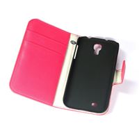 Bild von Premium Flipstyle, BLACK, Ledertasche für  Samsung SM-J100 Galaxy J1