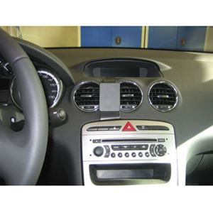 Image de Brodit ProClip für Peugeot 308, ab Baujahr 10/2007