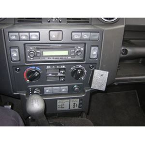 Resim Brodit ProClip für Land Rover Defender ab Baujahr 2007