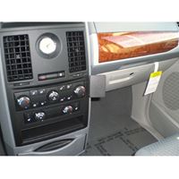 Resim Brodit ProClip für Chrysler Voyager, ab Baujahr 2008