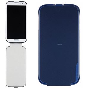 Bild von Protective Cover+, BLACK für  Samsung Galaxy Note 2 N7100, EFC-1J9BBEGSTD