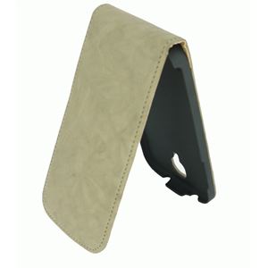 Bild von Dolce Vita Book-Line BLACK, Ledertasche für  Sony Xperia Z3