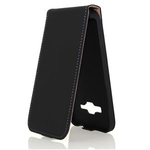 Εικόνα της S-CURVE, TPU-Case für  Samsung SM-J100 Galaxy J1, BLACK