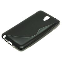 Bild von Premium Bookstyle BLACK für  Samsung S6790N Galaxy Fame Lite