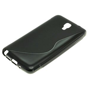 Bild von Premium Bookstyle BLACK für  Samsung S6790N Galaxy Fame Lite