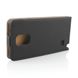 Bild von Premium Flipstyle, BLACK, Ledertasche für  Sony Xperia E