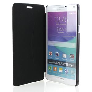 Bild von Dolce Vita Flipstyle BLACK, Ledertasche für  Sony Xperia Z