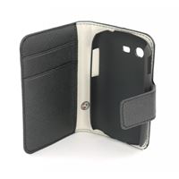 Afbeelding van Premium Flipstyle, BLUE, Ledertasche für  Samsung S7390 Galaxy Trend Lite