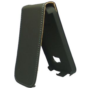 Изображение case-mate Barely There Cover BLACK für  Samsung S7500 Galaxy Ace Plus