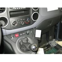Image de Brodit ProClip für Peugeot Partner / Partner Tepee, ab Baujahr 2008