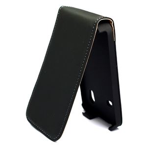 Bild von Handytasche / Etui BLACK für  Samsung S8500, EF-C969LBECSTD