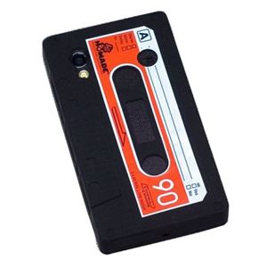 Obrazek Premium Bookstyle BLACK für  Sony Xperia Z1