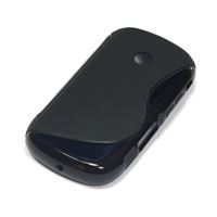 Bild von Premium Flipstyle, BLACK, Ledertasche für  Sony Xperia E4g