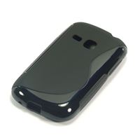 Bild von Premium Bookstyle BLACK für  Sony Xperia E1 / Xperia E1 Dual