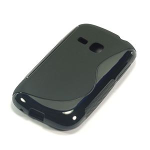 Bild von Premium Bookstyle BLACK für  Sony Xperia E1 / Xperia E1 Dual