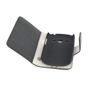 Bild von Premium Flipstyle, BLUE, Ledertasche für  Sony Xperia E3