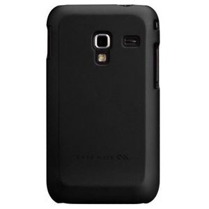 Bild von Flipstyle-Tasche BLACK Ledertasche für  Sony Xperia Go