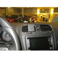 Resim Brodit ProClip für Dacia Duster, ab Baujahr 2010 bis 2013