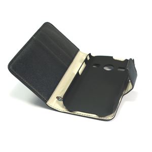 Afbeelding van S-CURVE, TPU-Case für  Sony Xperia Z1 Compact, BLACK