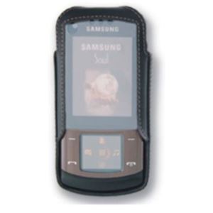 Bild von Premium Flipstyle, BLACK, Ledertasche für  Sony Xperia Style / Xperia T3