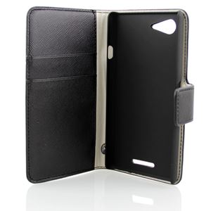 Bild von Quertasche Exklusiv III  , Größe 3XXL , BLACK (matt)