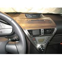 Image de Brodit ProClip für Toyota iQ, ab Baujahr 2009