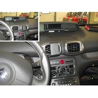 Resim Brodit ProClip für Citroen C3 Picasso, ab Baujahr 2009