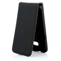 Bild von Premium Flipstyle, BLACK, Ledertasche für  Sony Xperia Miro