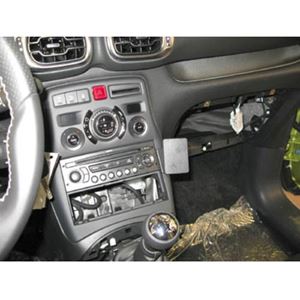 Resim Brodit ProClip für Citroen C3 Picasso, ab Baujahr 2009