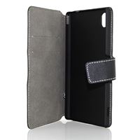 Εικόνα της S-CURVE, TPU-Case für  Sony Xperia ZL, BLACK