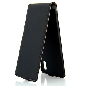 Picture of case-mate Barely There Cover BLACK für  Sony Xperia Sola